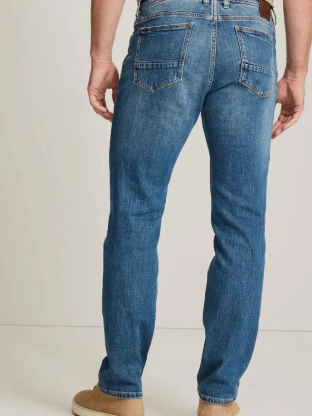 Tommy Bahama Indigo Palms Island Sands Denim Jeans Size W 34 L 30 $158